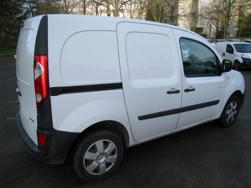 RENAULT KANGOO EXPRESS CONFORT 1 5 Dci AA 484 QC Fourgonnettes D