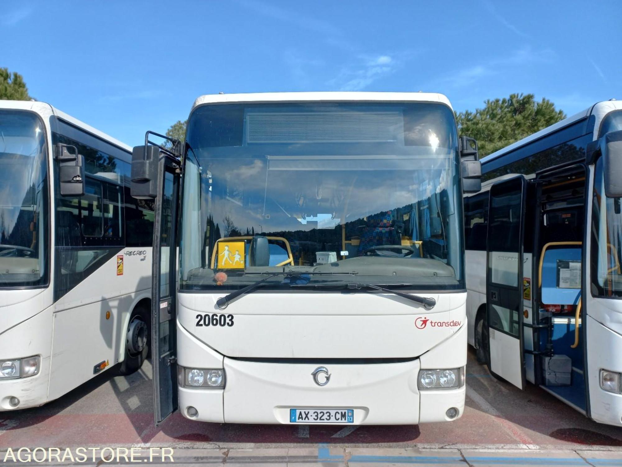 Car Irisbus Recreo Km Ax Cm Cars