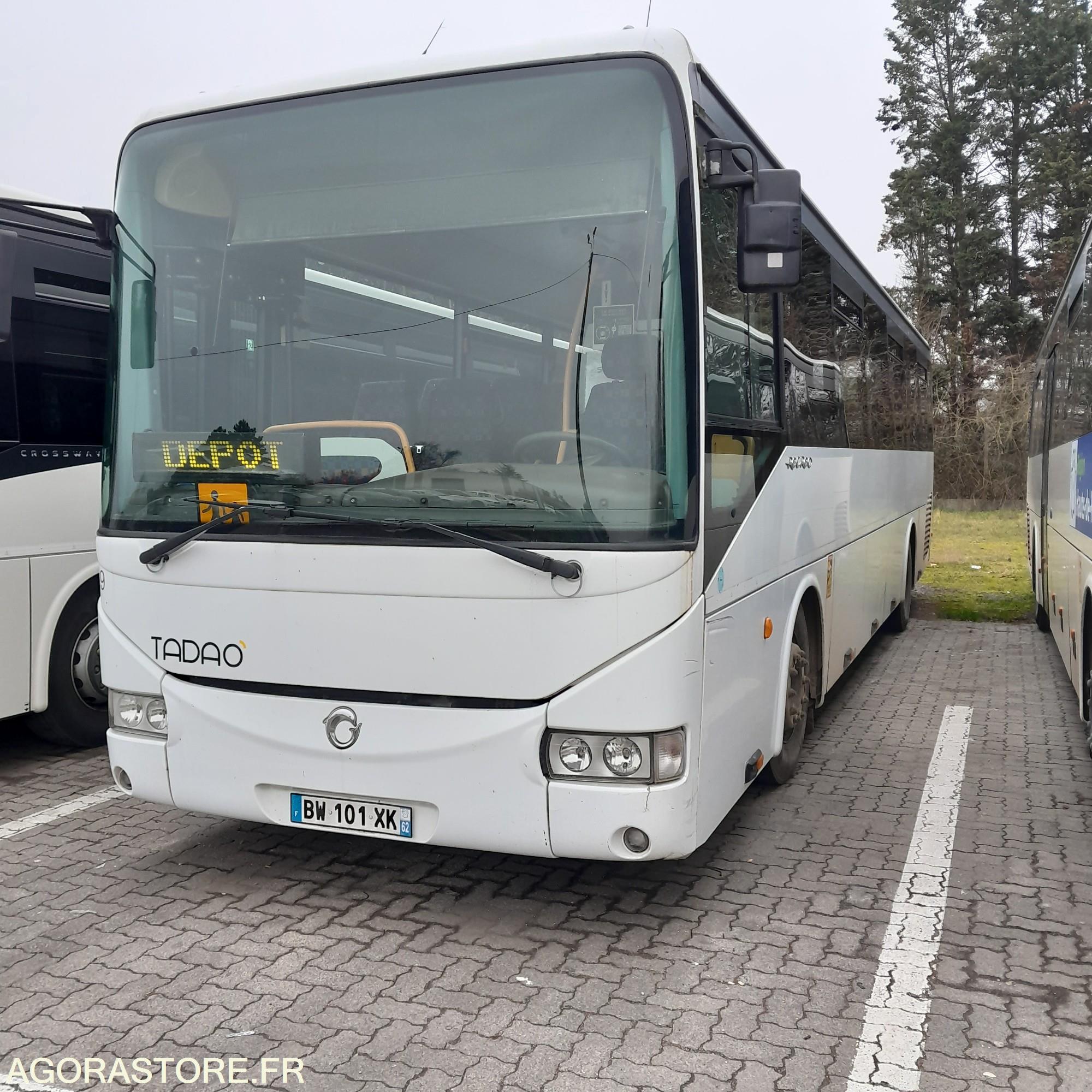 Car Irisbus Recreo Km Bw Xk Cars