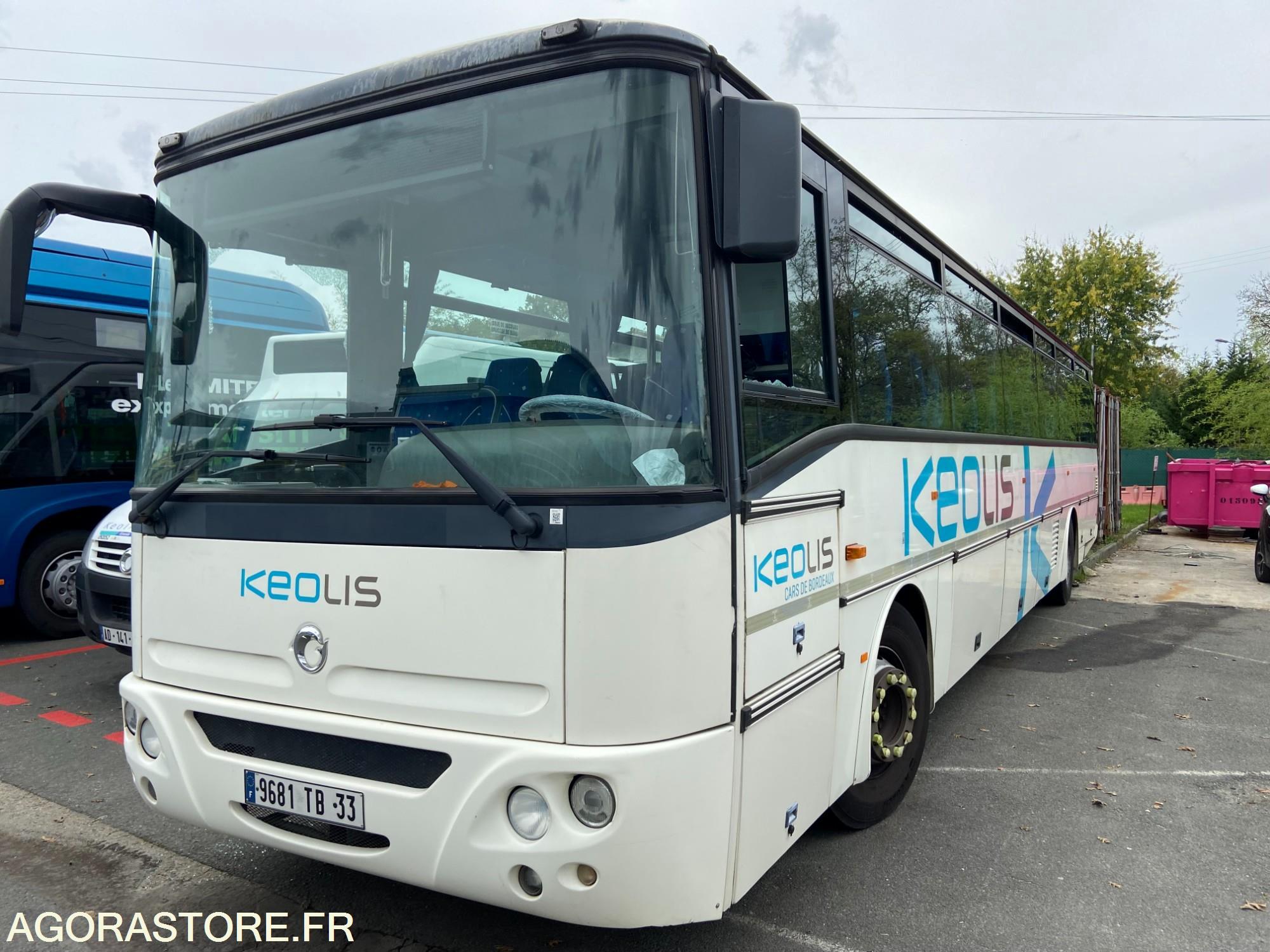 Car Irisbus Axer Km Tb Cars