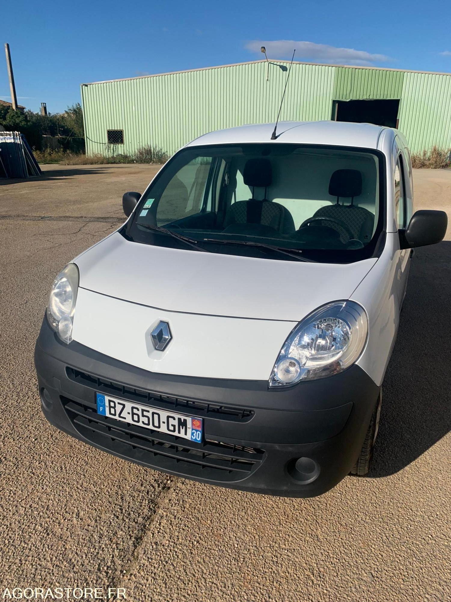 Renault Kangoo isotherme Fourgonnettes d occasion aux enchères