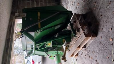 Bac De Ramassage Tracteur Tondeuse John Deere H Autres Espaces