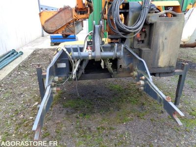 Epareuse Noremat Optima M D Autres Espaces Verts D Occasion Aux