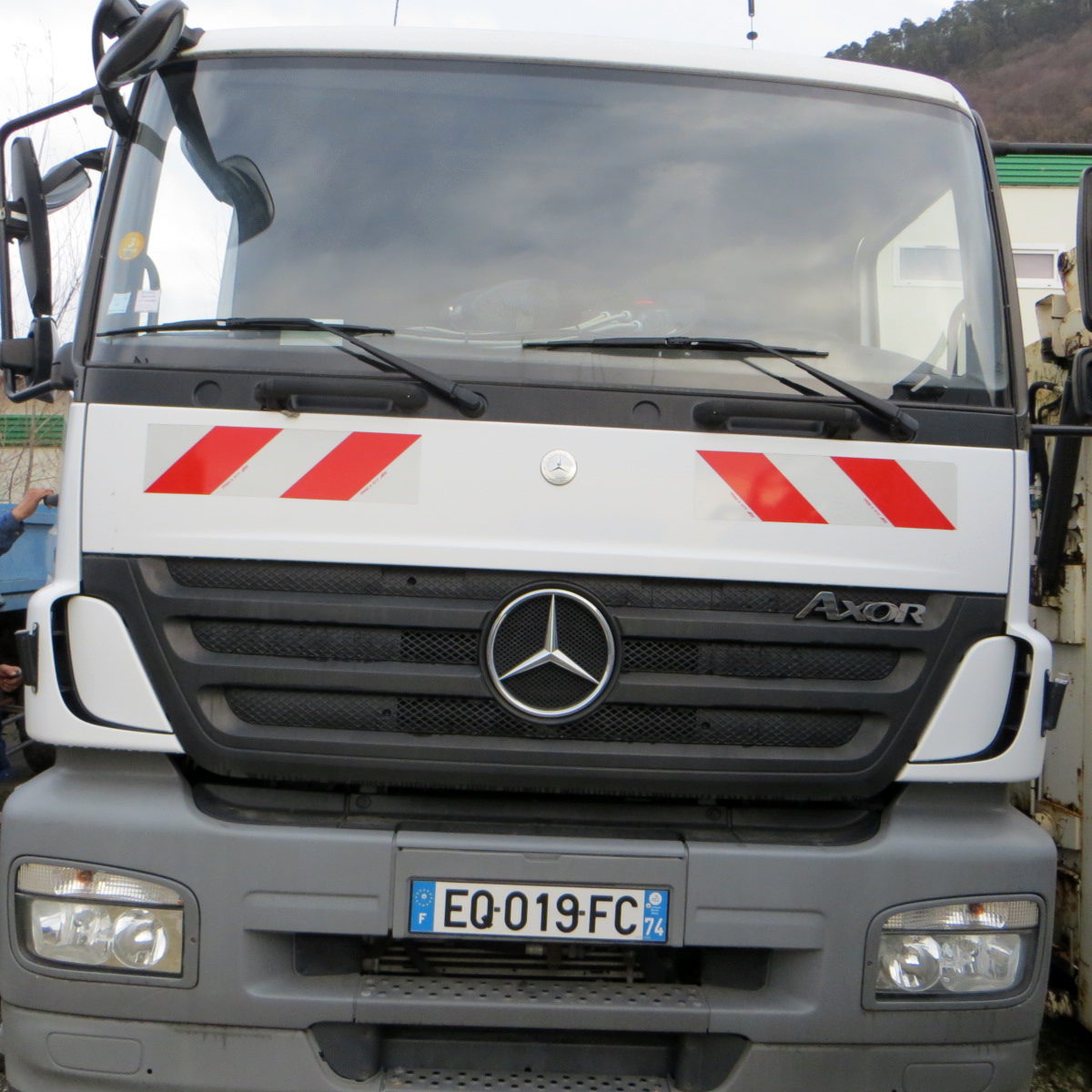 CAMION BOM MERCEDES - BOM D'occasion Aux Enchères - Agorastore