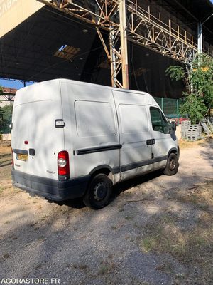 Renault Master Fourgons D Occasion Aux Ench Res Agorastore