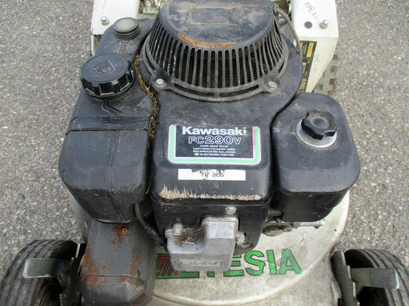 Tondeuse Etesia Tt366 Tondeuses D Occasion Aux Encheres Agorastore