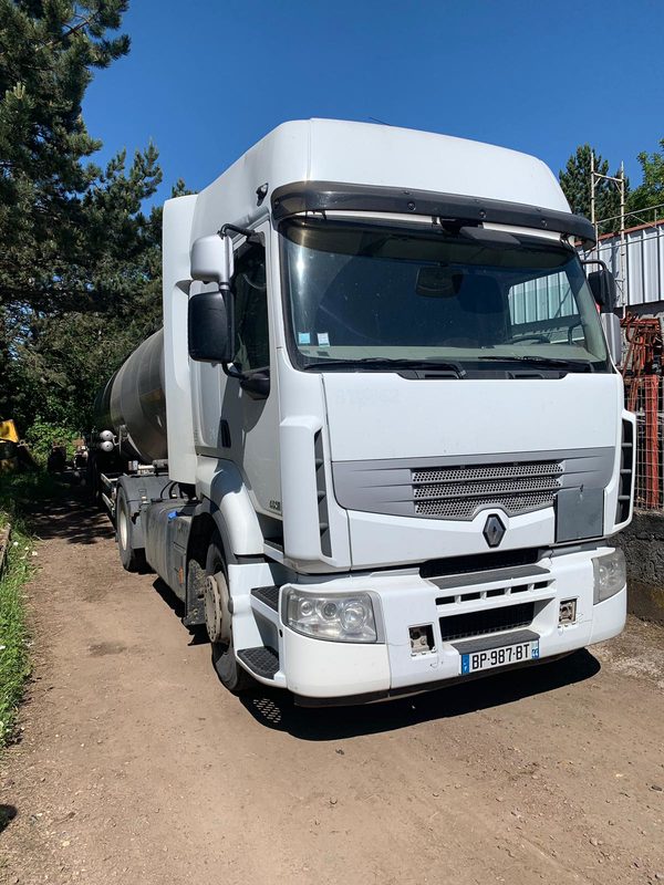 Renault premium 450 dxi