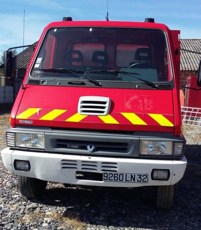 RENAULT B110 - Poids Lourd D'occasion Aux Enchères - Agorastore