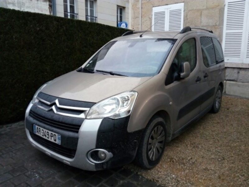 Citroën Berlingo XTR Véhicules de tourisme d occasion aux enchères