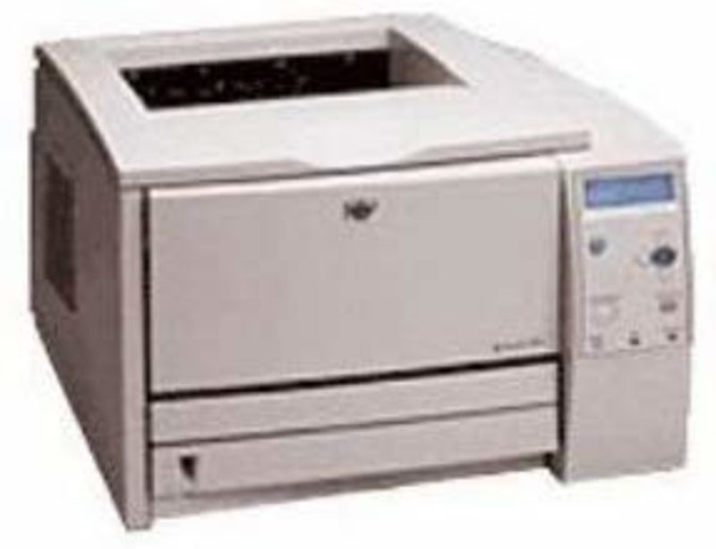 Hp laserjet 2300dn настройка ip