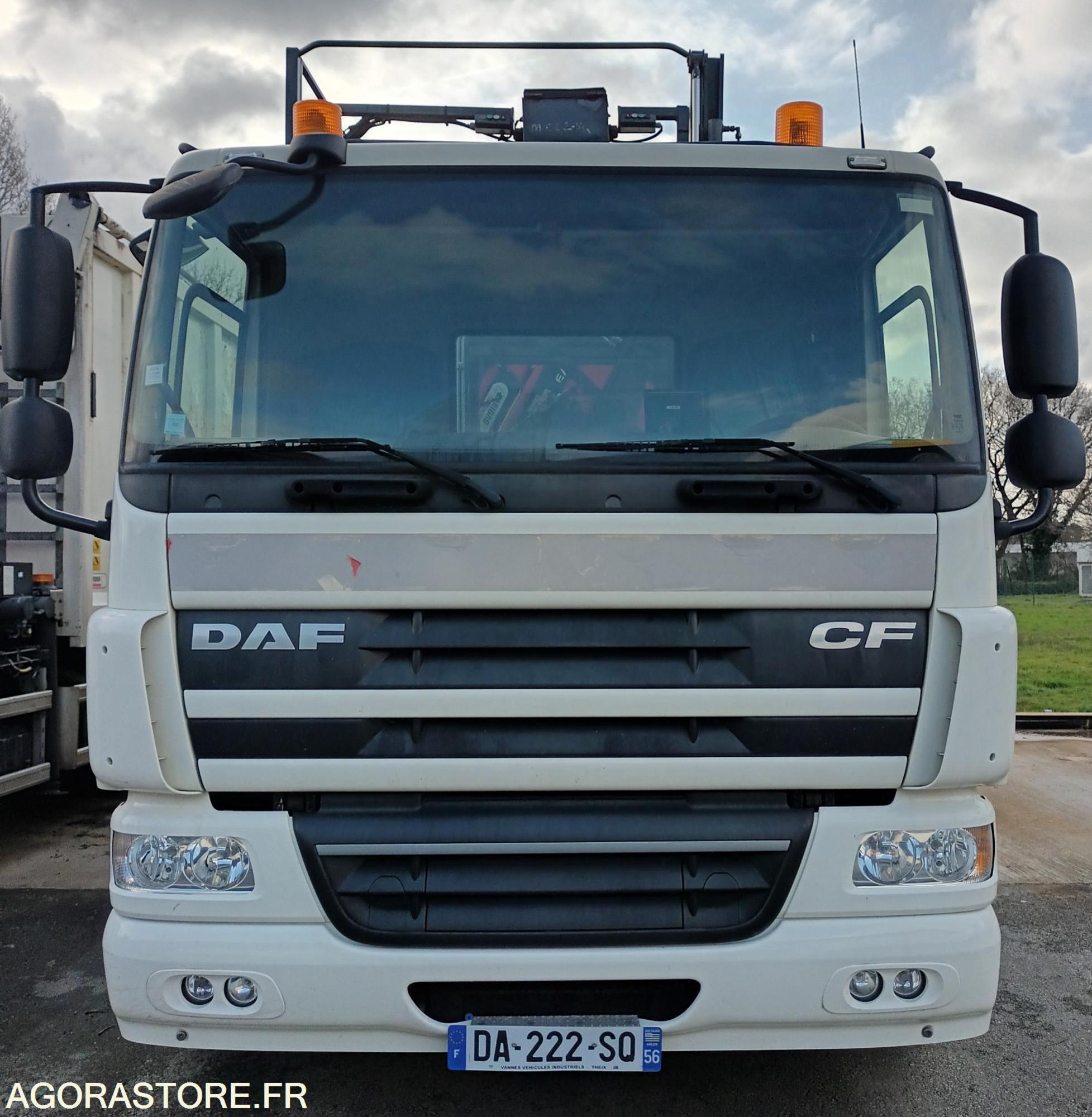 Camion-grue NON ROULANT - Autres Poids Lourds D'occasion Aux Enchères ...