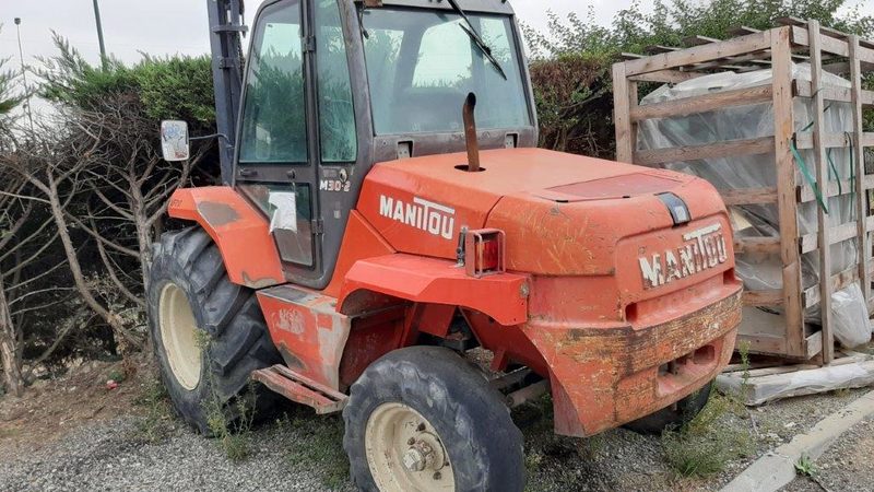 manitou m30 26