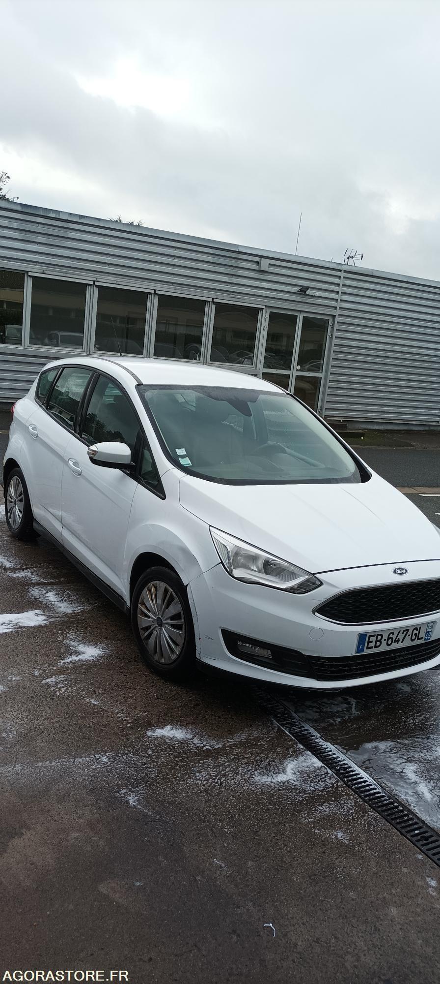 Eb Gl Roulant Ford Cmax Vp Kms V Hicules De