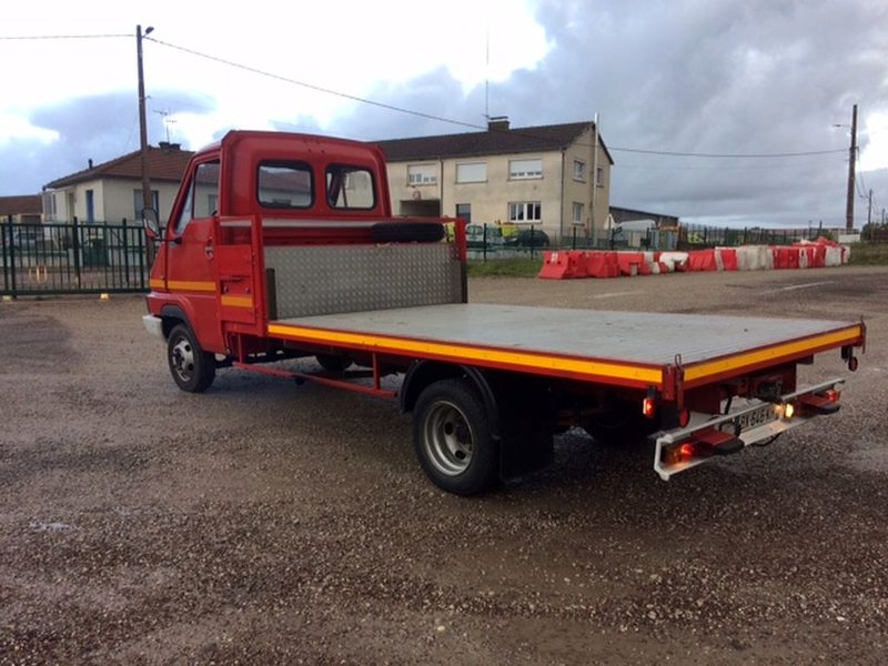 RENAULT B 70 Plateau - Utilitaire D'occasion Aux Enchères - Agorastore