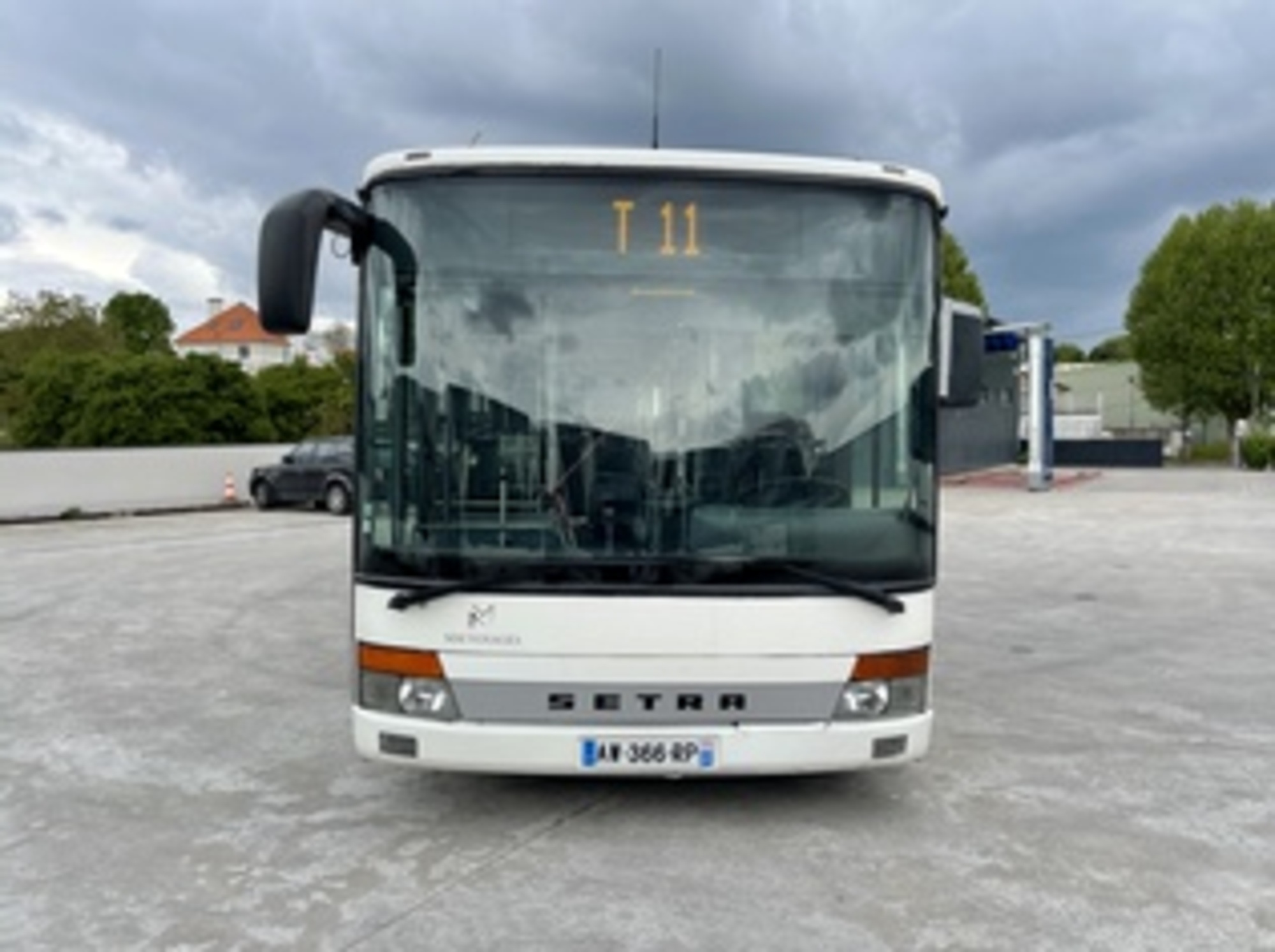 BUS - SETRA - S315 - 2006 - 526521 KM NF (AW-366-RP) - Bus D'occasion ...