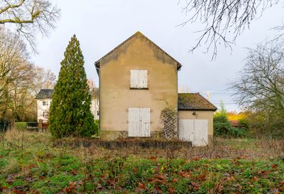 Maison - 142 M² - Sonchamp (78) - Maison D'occasion Aux Enchères ...