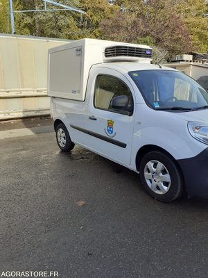 KANGOO FRIGORIFIQUE - Utilitaires Frigorifiques D'occasion Aux Enchères ...