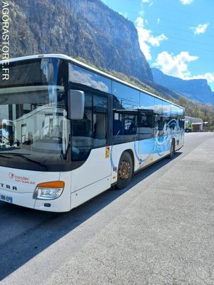 BUS - SETRA - S415NF - 2008 / 438000 KM - FG186EP (10325 / 431) - Bus D ...