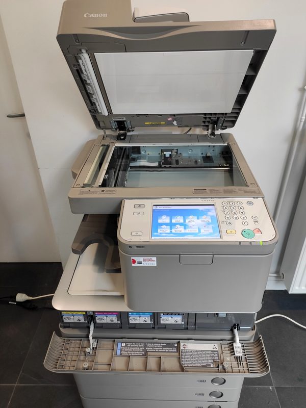 Copieur Canon C5235i ImageRunner Advance - Copieur ...