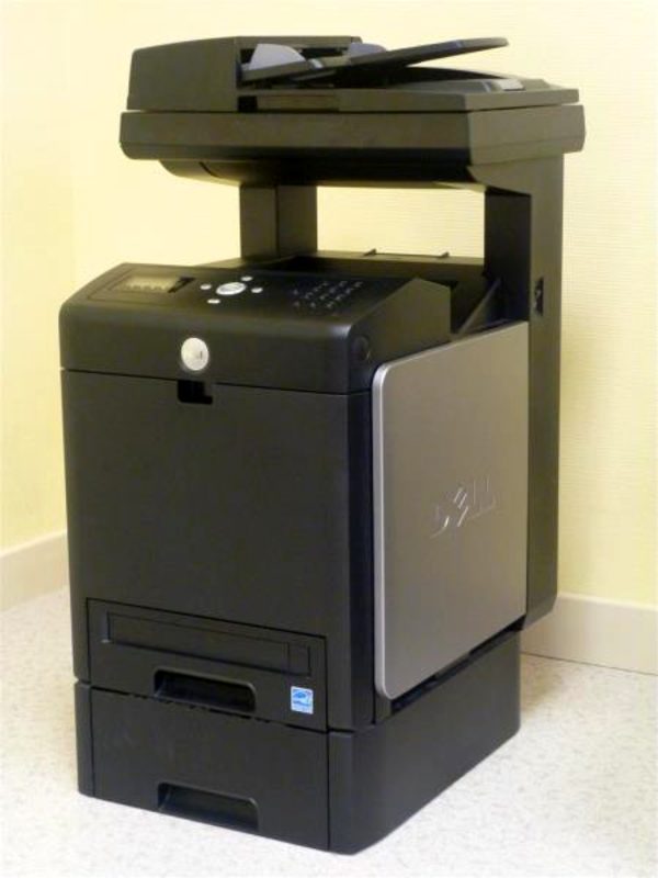  Imprimante  laser  couleur multifonctions DELL 3115cn n  de 