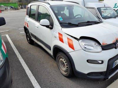 Fiat Panda 4x4 - Non Roulant D'occasion Aux Enchères - Agorastore