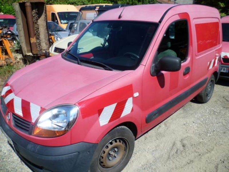 Renault Kangoo 15 Dci 68 Cv Utilitaire Doccasion Aux