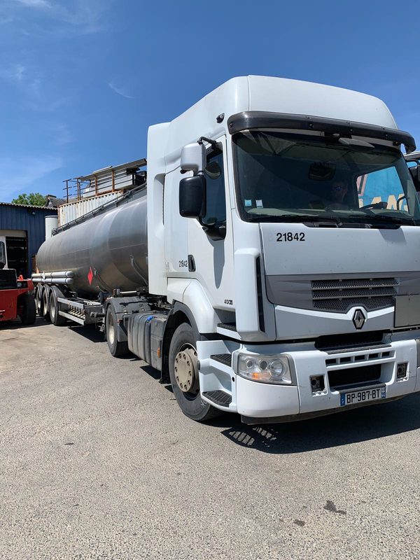 Renault premium 450 dxi