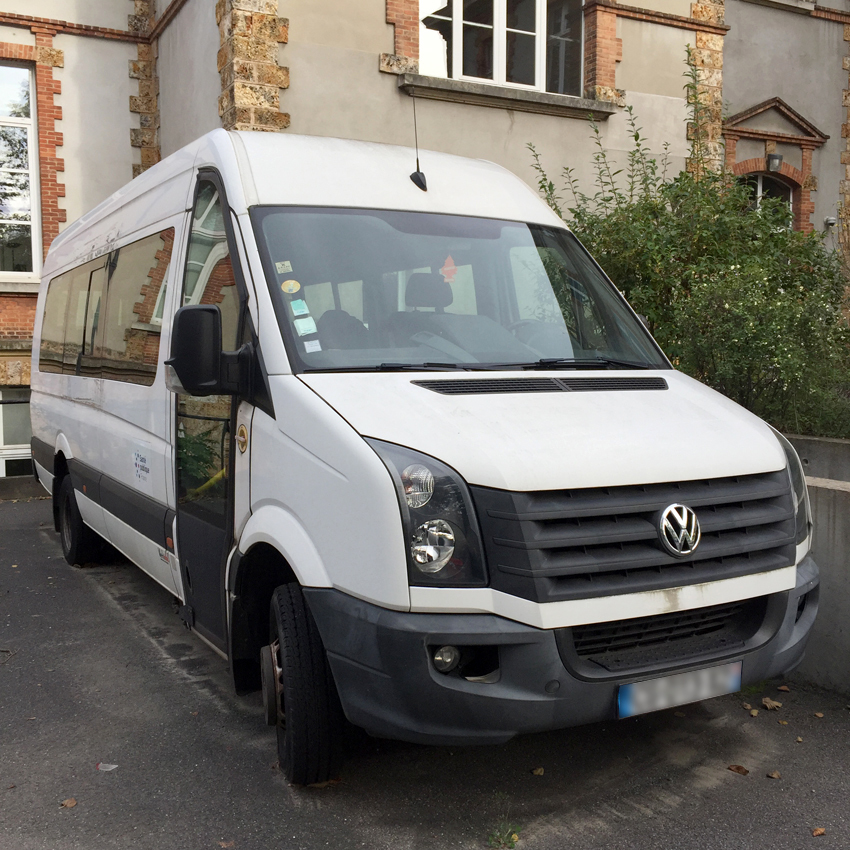 VW Crafter 2000