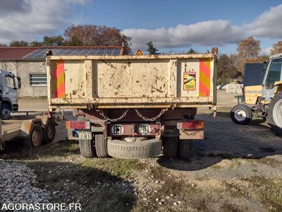 CAMION BENNE - Autres Poids Lourds D'occasion Aux Enchères - Agorastore