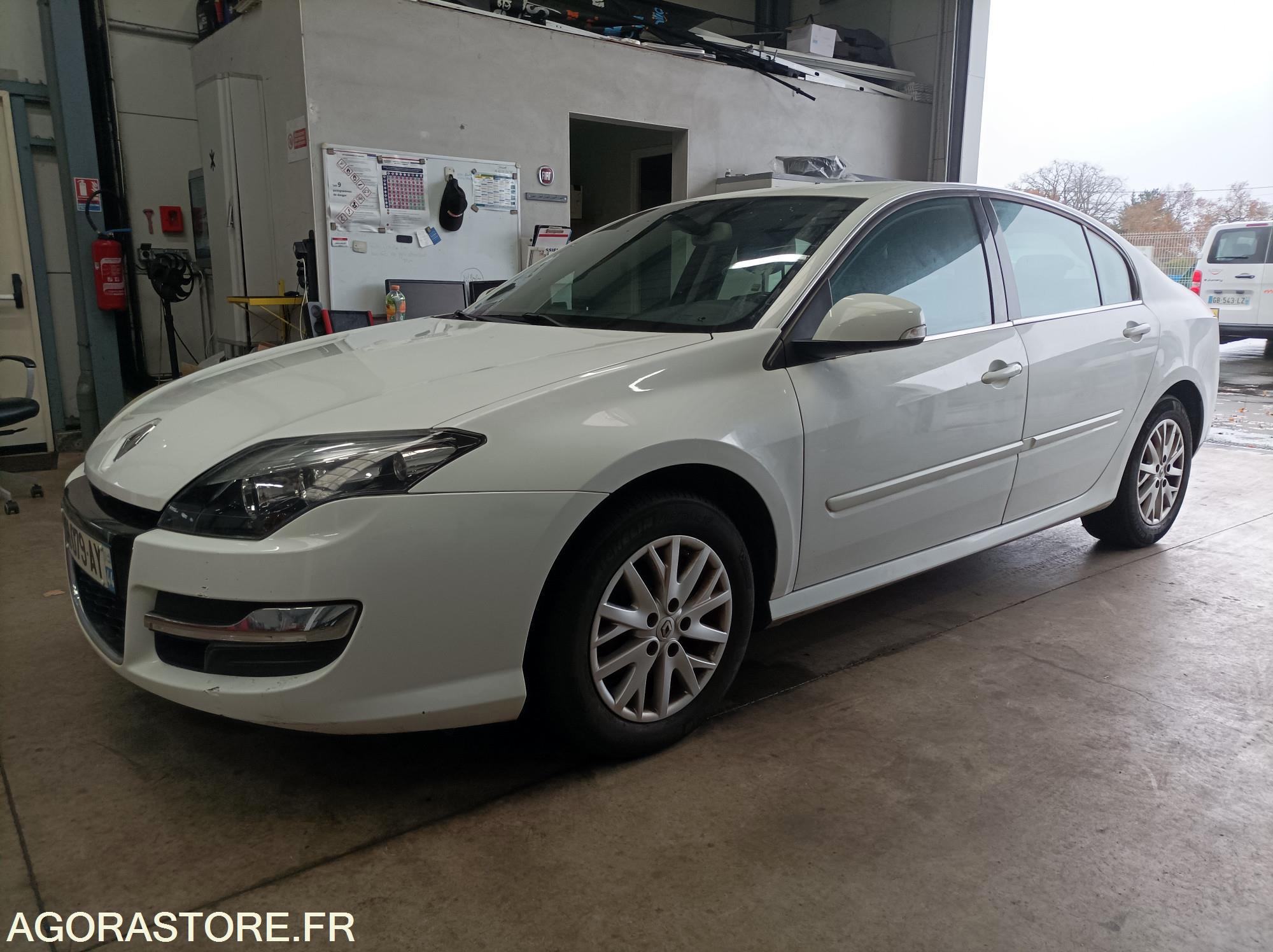 Dm Ay Non Roulant Renault Laguna Vp Kms Non