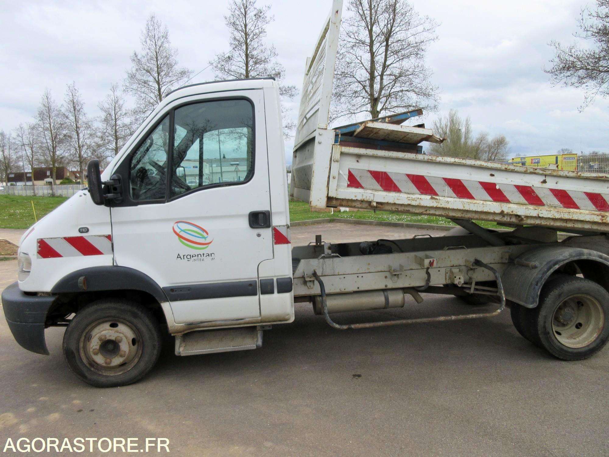 Camion Benne - Bennes D'occasion Aux Enchères - Agorastore