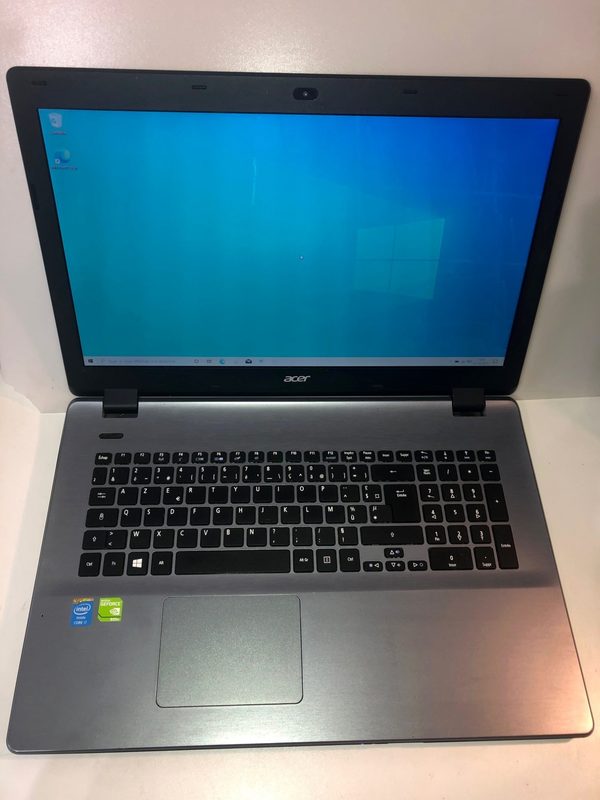 Acer e5 771 не включается