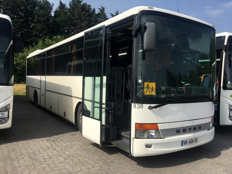 Setra S315 - 838 (85AEH13) - Car - Bus D'occasion Aux Enchères - Agorastore